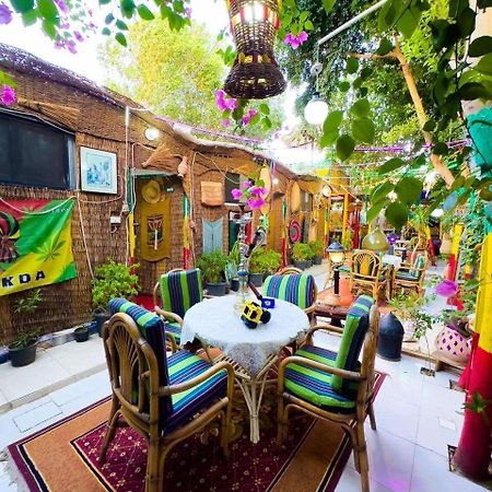 Peace Garden Hostel & Camp Luxor Bagian luar foto
