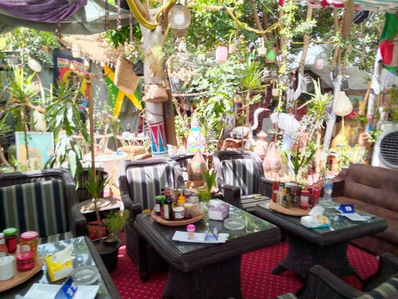 Peace Garden Hostel & Camp Luxor Bagian luar foto