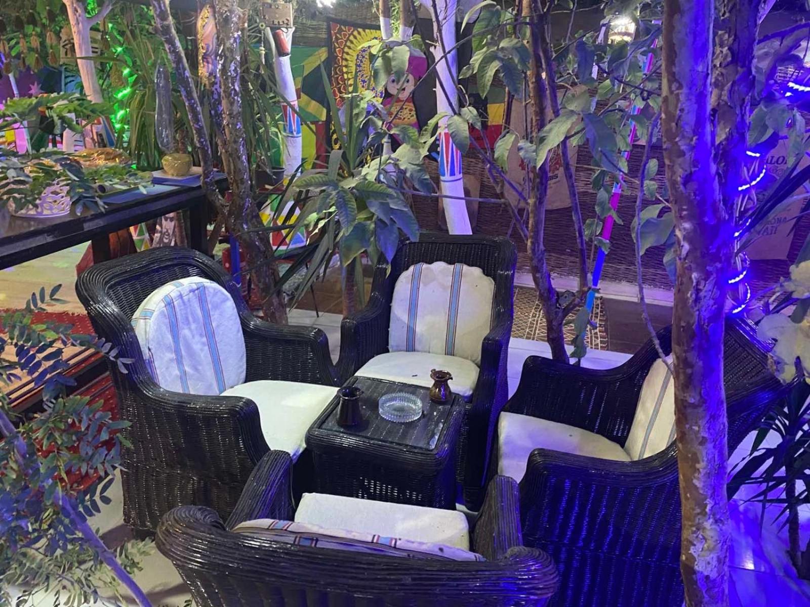 Peace Garden Hostel & Camp Luxor Bagian luar foto
