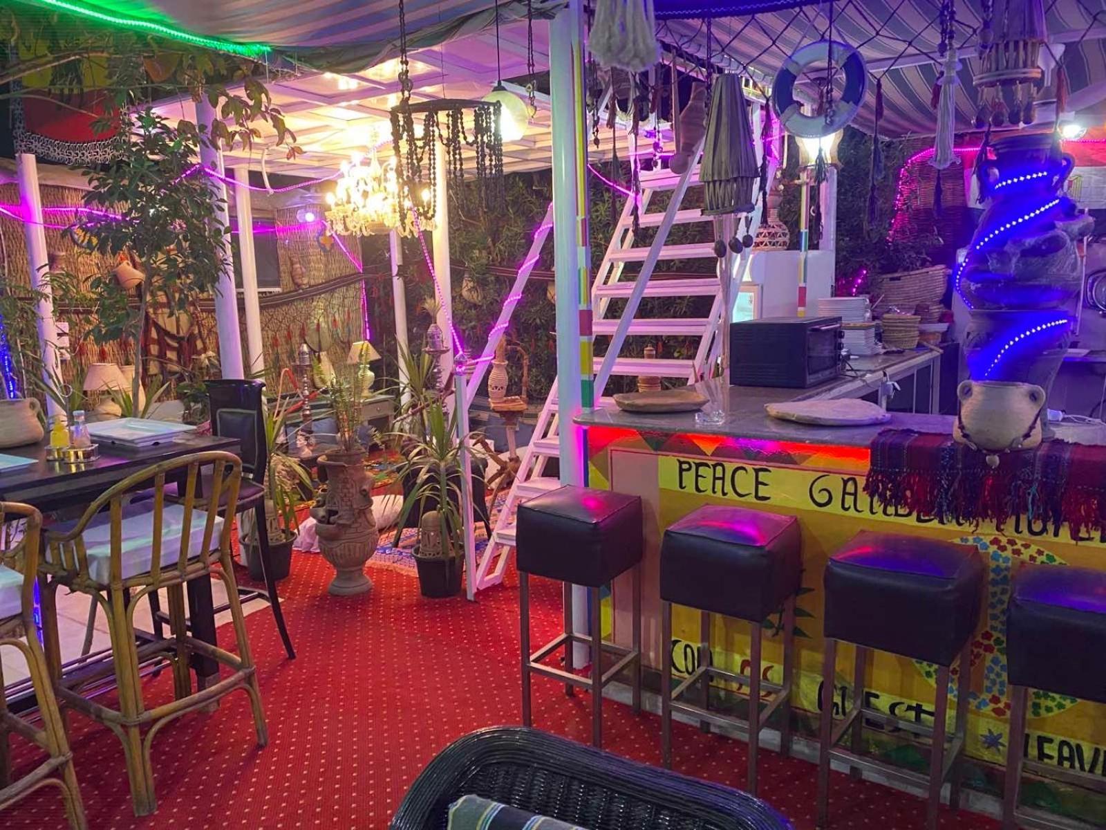 Peace Garden Hostel & Camp Luxor Bagian luar foto