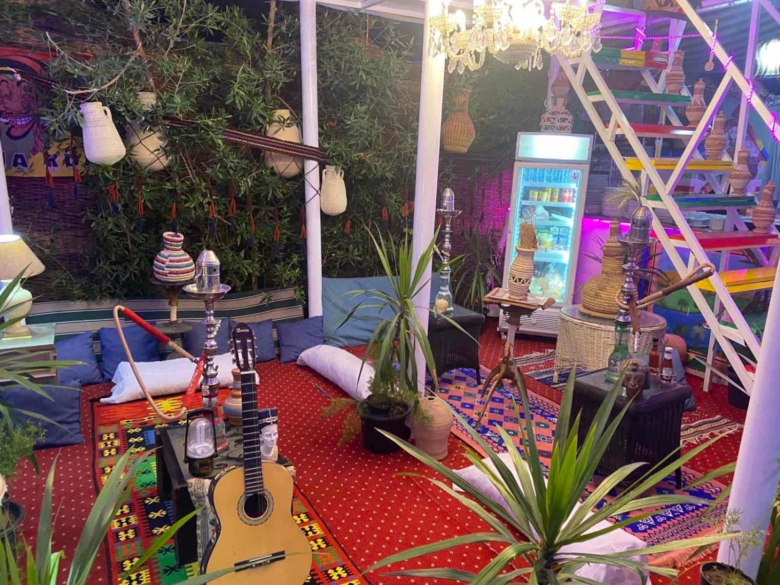 Peace Garden Hostel & Camp Luxor Bagian luar foto