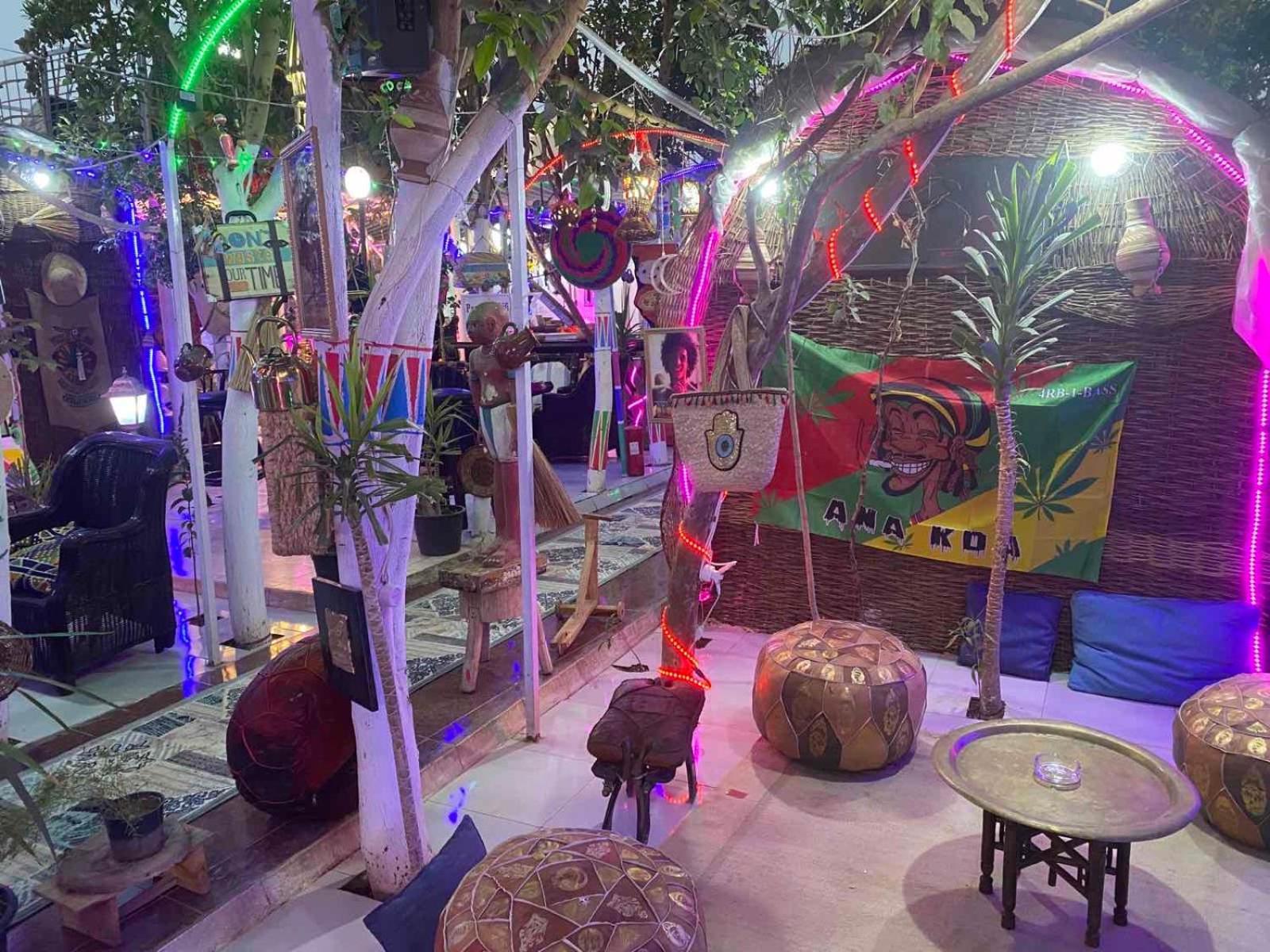 Peace Garden Hostel & Camp Luxor Bagian luar foto