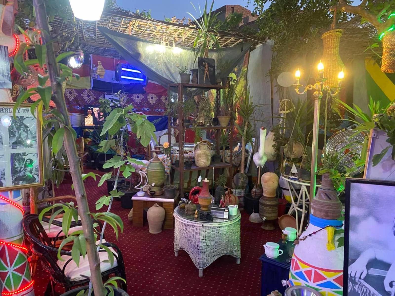 Peace Garden Hostel & Camp Luxor Bagian luar foto