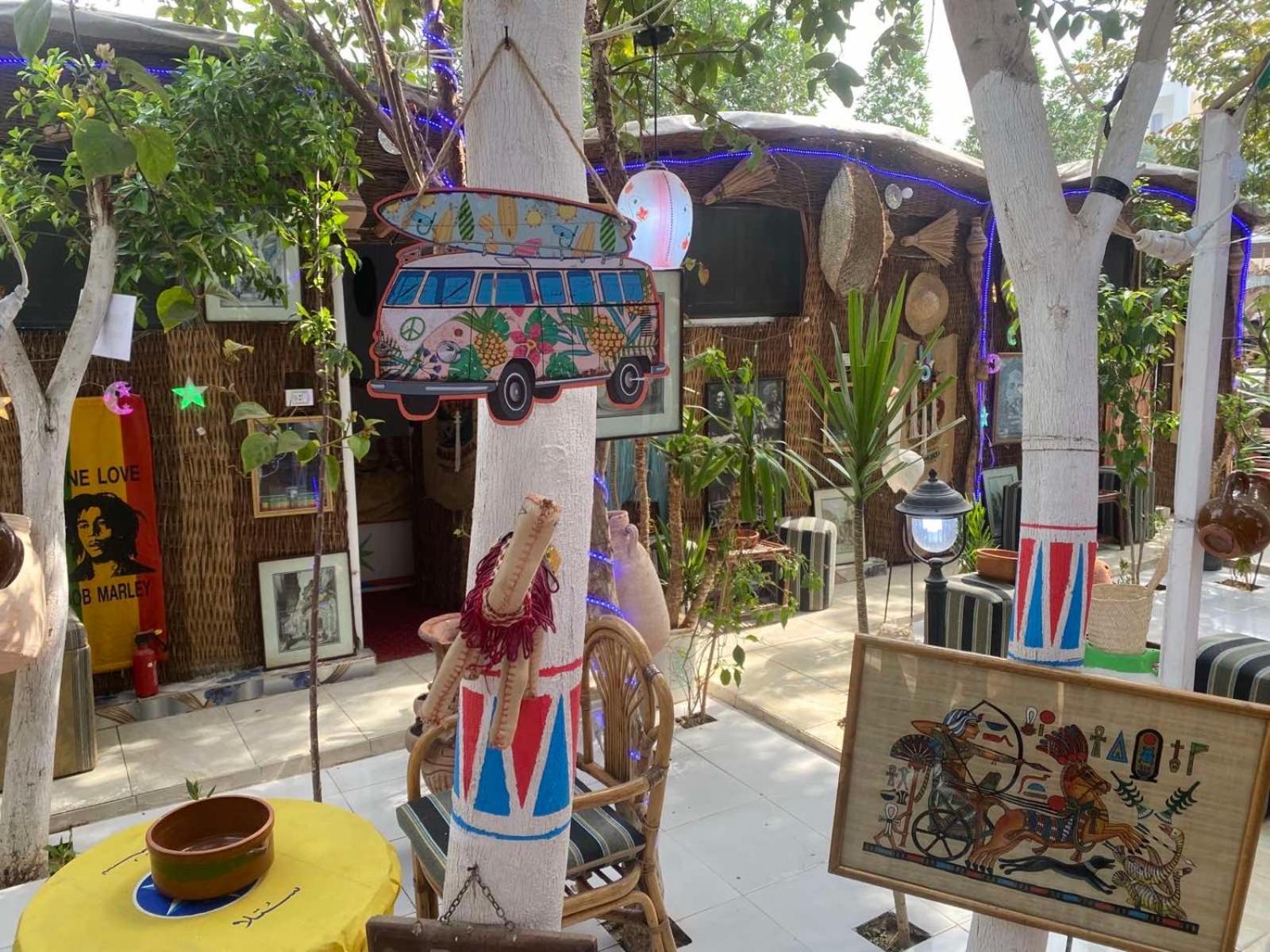 Peace Garden Hostel & Camp Luxor Bagian luar foto