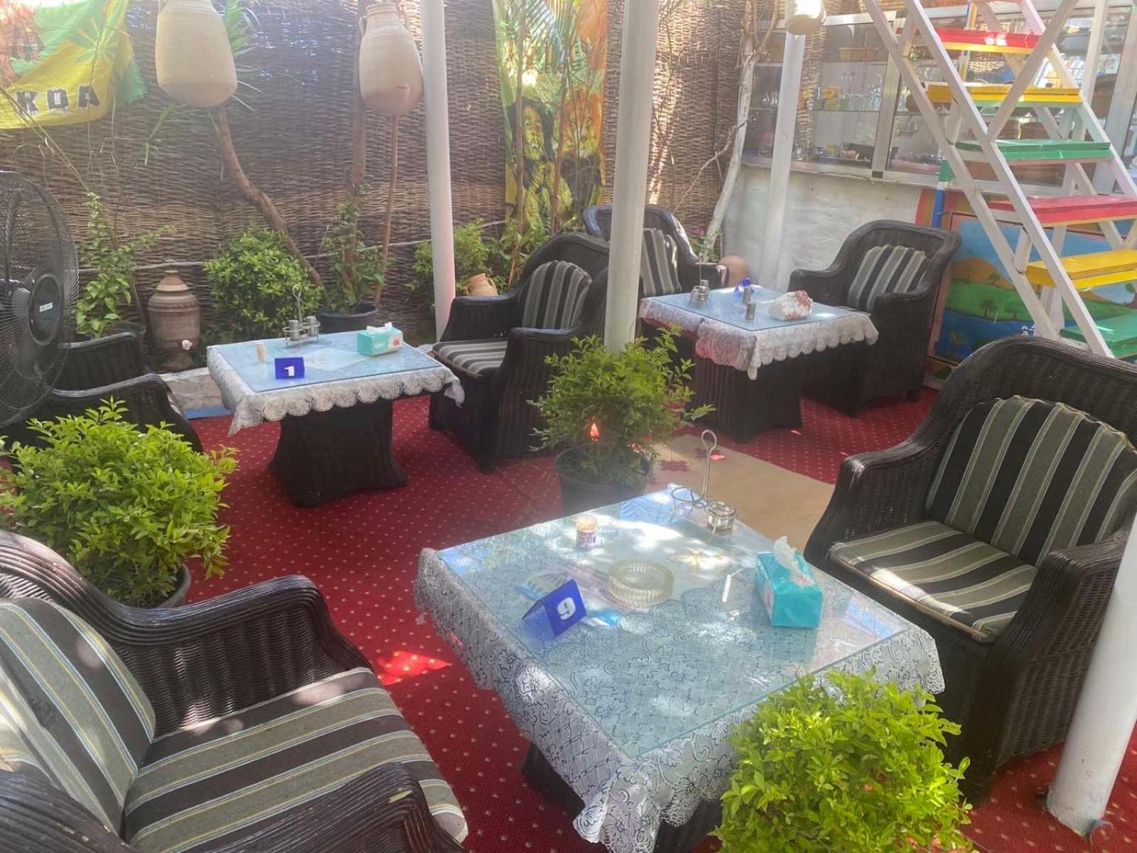 Peace Garden Hostel & Camp Luxor Bagian luar foto