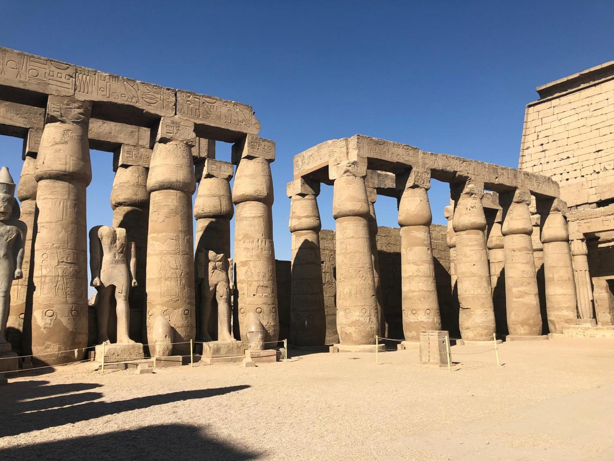 Peace Garden Hostel & Camp Luxor Bagian luar foto