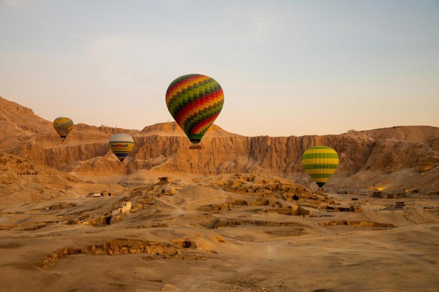 Peace Garden Hostel & Camp Luxor Bagian luar foto