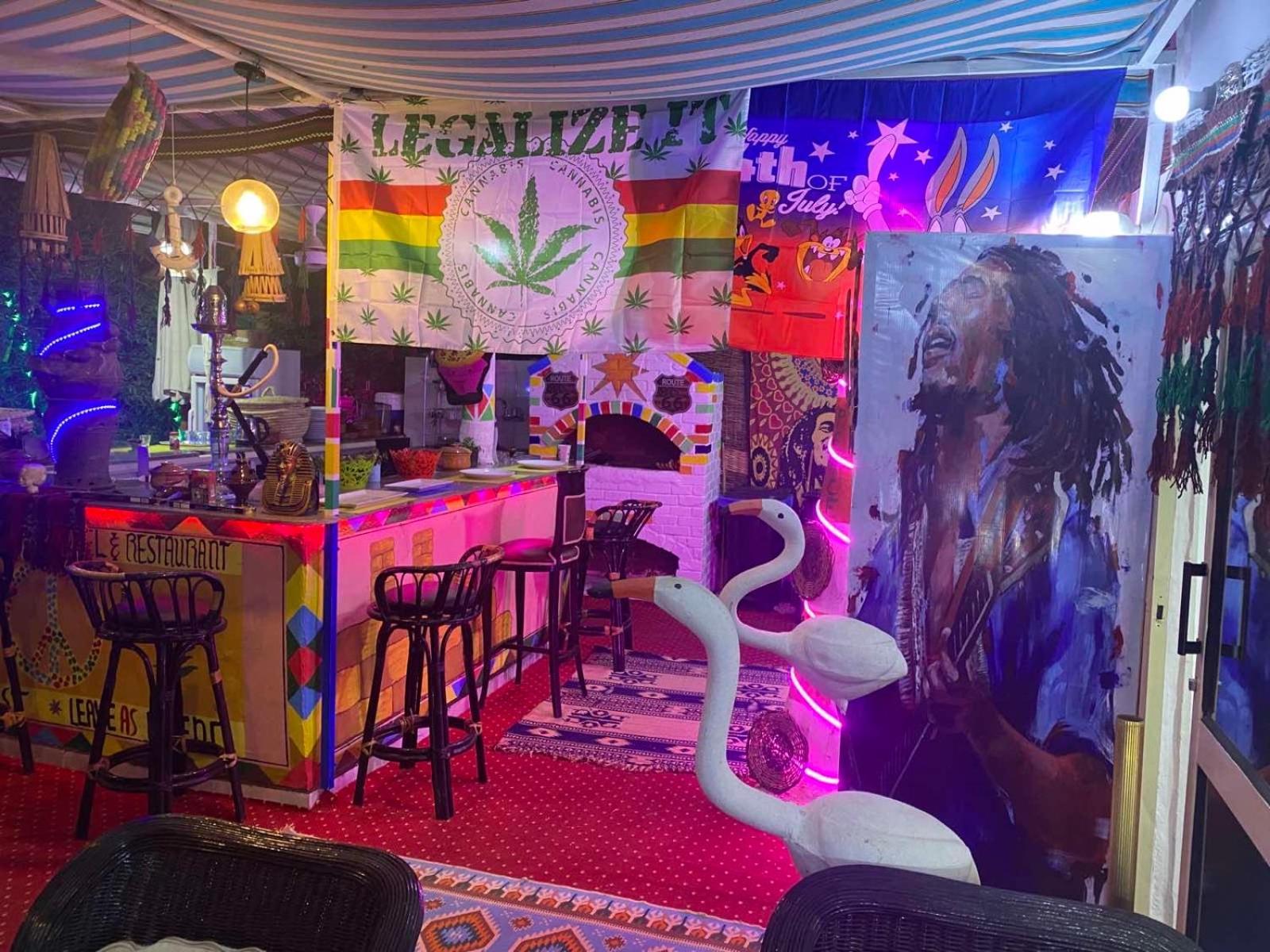 Peace Garden Hostel & Camp Luxor Bagian luar foto
