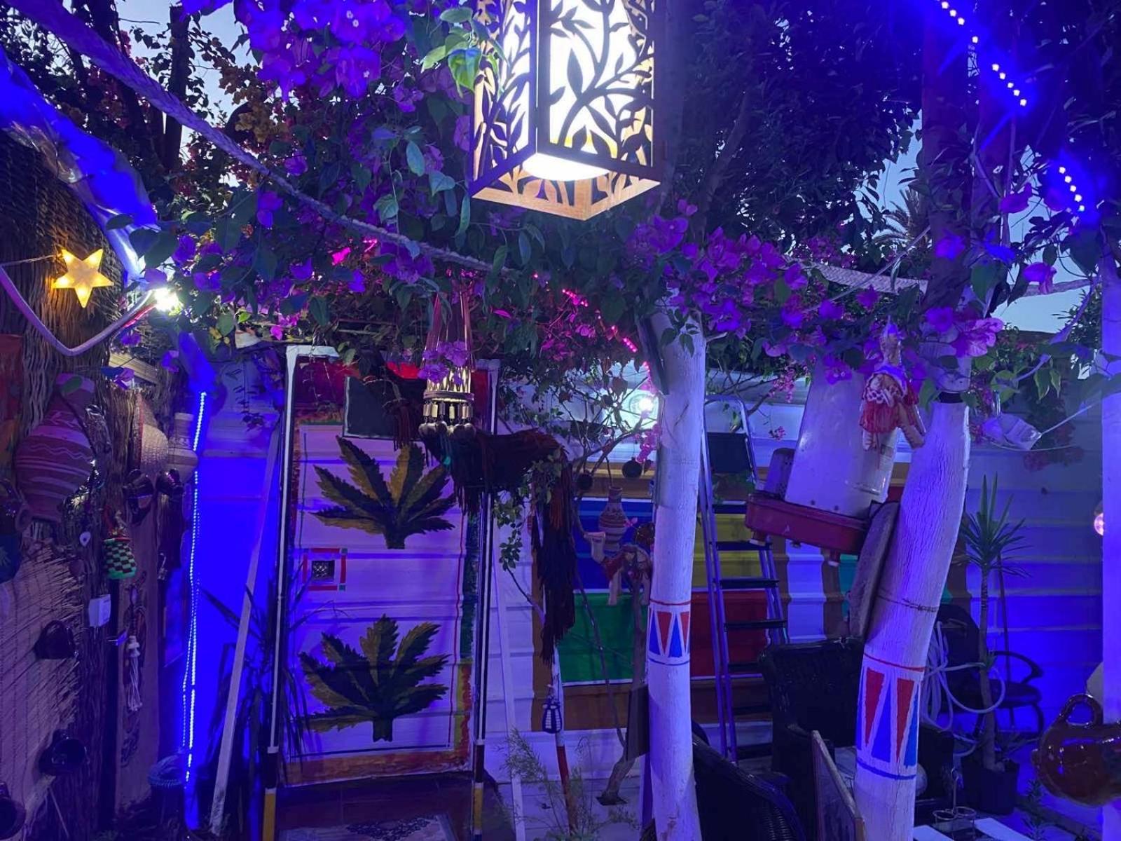 Peace Garden Hostel & Camp Luxor Bagian luar foto