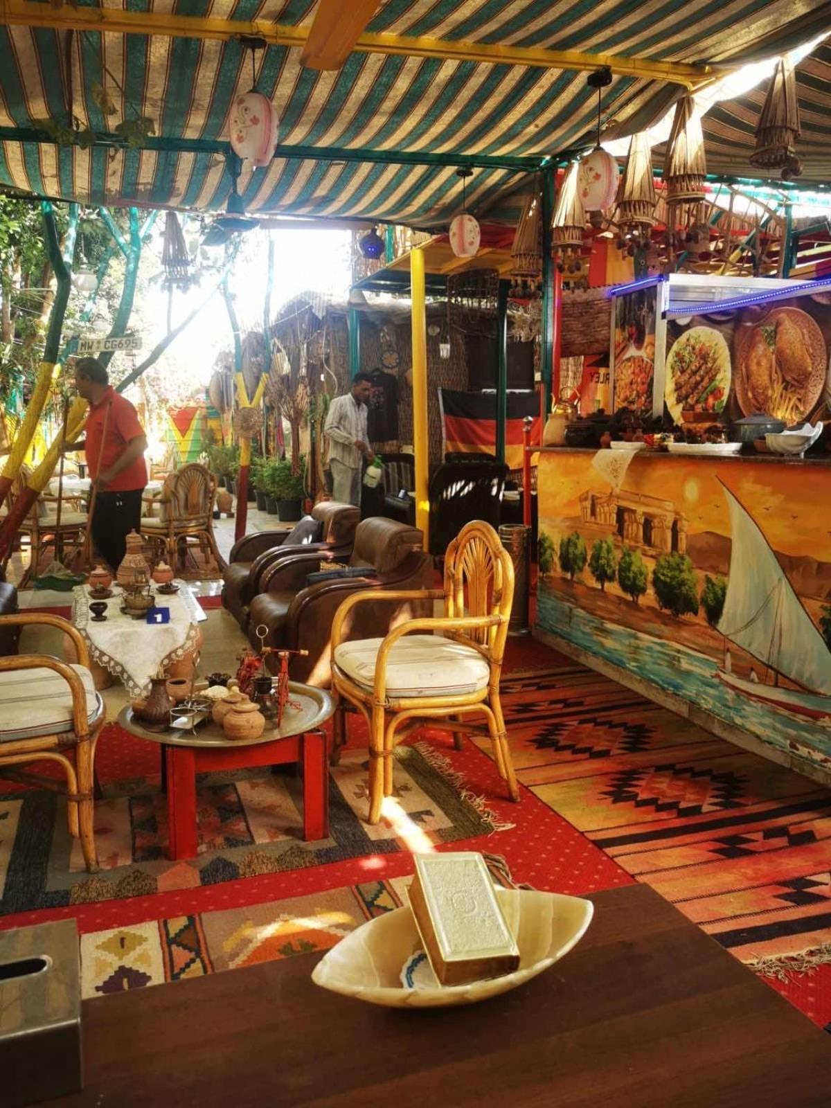 Peace Garden Hostel & Camp Luxor Bagian luar foto