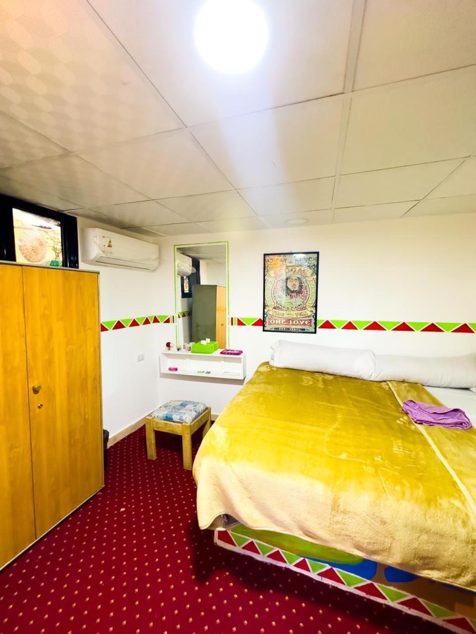 Peace Garden Hostel & Camp Luxor Bagian luar foto