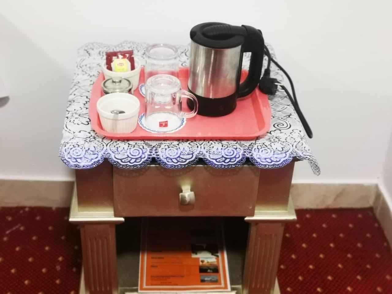 Peace Garden Hostel & Camp Luxor Bagian luar foto
