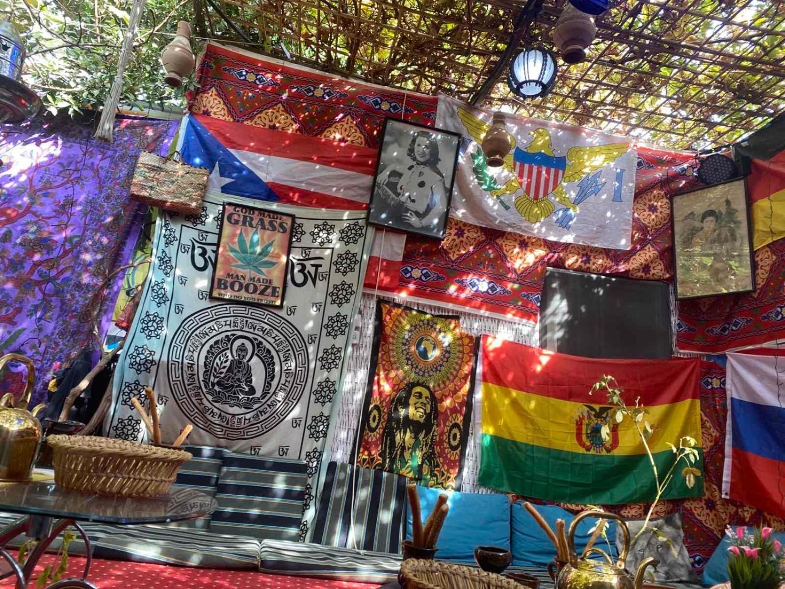 Peace Garden Hostel & Camp Luxor Bagian luar foto