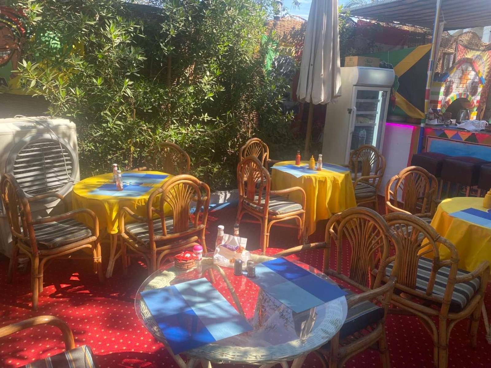 Peace Garden Hostel & Camp Luxor Bagian luar foto