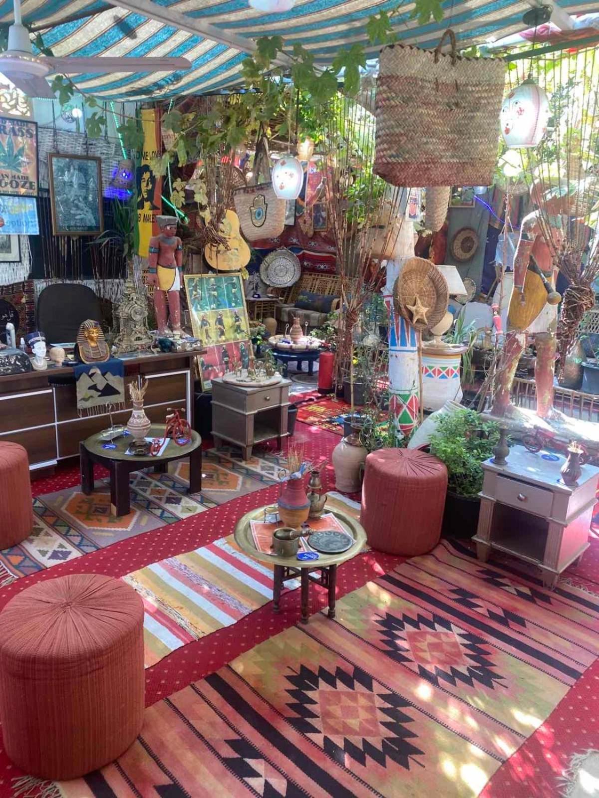 Peace Garden Hostel & Camp Luxor Bagian luar foto